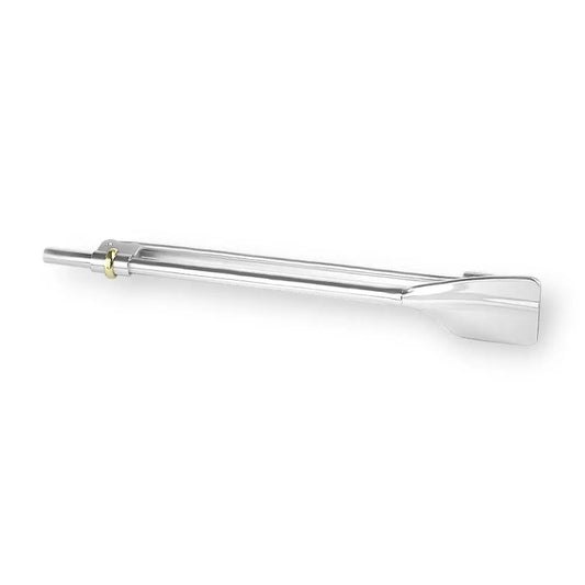 Rowing Cleaver Oar Brooch - Strokeside Designs rowing gifts - rowing jewellery