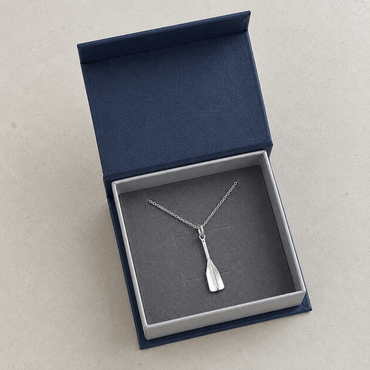 Oar Blade Pendant