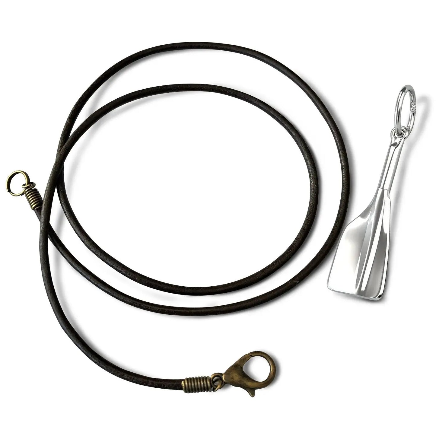 Rowing Oar Blade Pendant Strokeside Designs