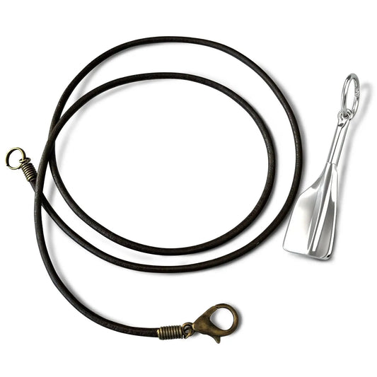 Rowing Oar Blade Pendant Strokeside Designs