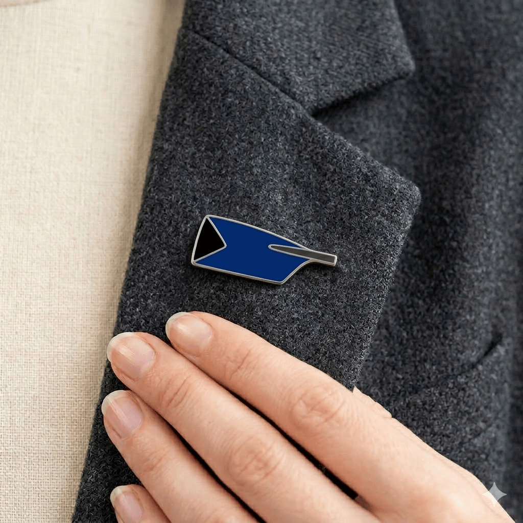 Custom Crew Blade Pins (20+)