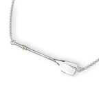 Full Oar Necklace