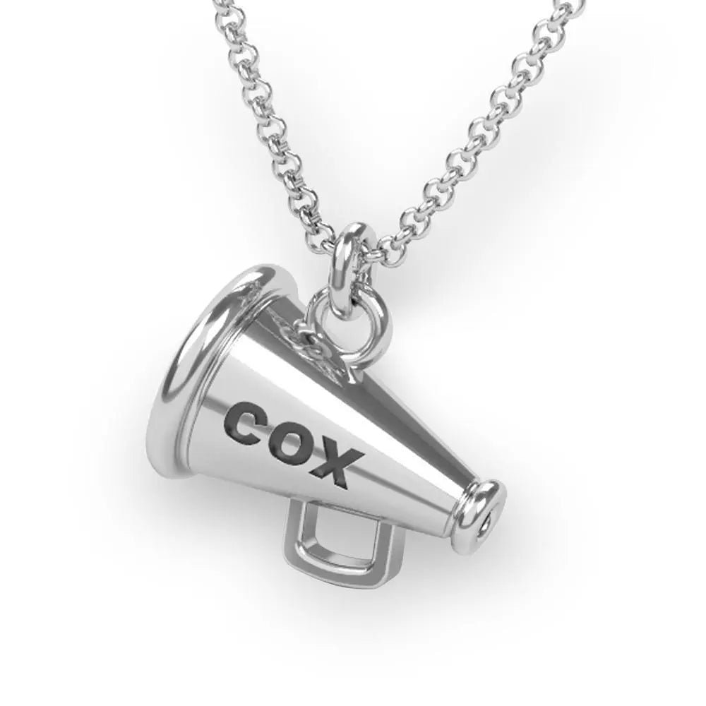 Megaphone Pendant Pendant Strokeside AU 