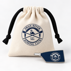 Custom Club Blade Pins (20+ Pieces)