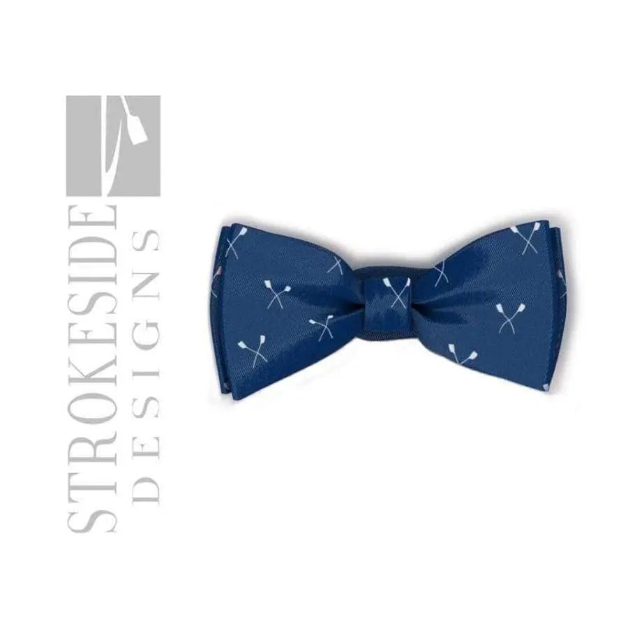 Rowing Bowtie - Strokeside Designs rowing gifts - rowing jewellery