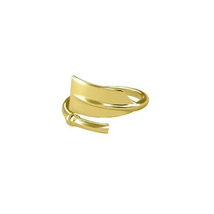 Rowing Cleaver Oar Ring - Strokeside Designs rowing gifts - rowing jewellery