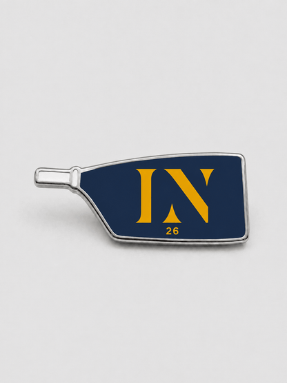 Custom Club Blade Pins (20+ Pieces)