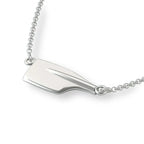 Cleaver Oar Chain Necklace