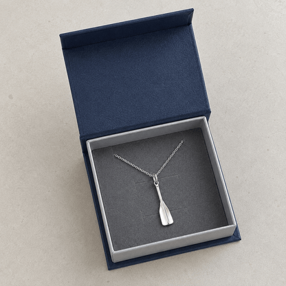Oar Blade Pendant