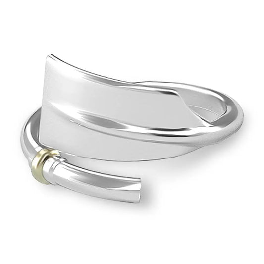 Rowing Cleaver Oar Ring Ring Strokeside Designs