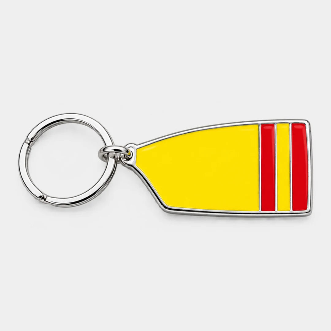 Aramoho Wanganui Rowing Club custom rowing oar keyring