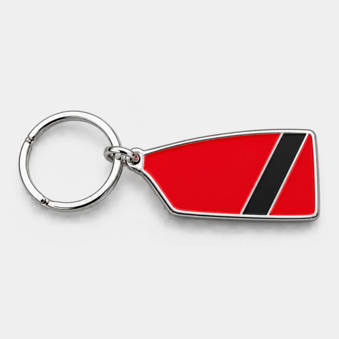 Auckland Rowing Club custom rowing oar keyring