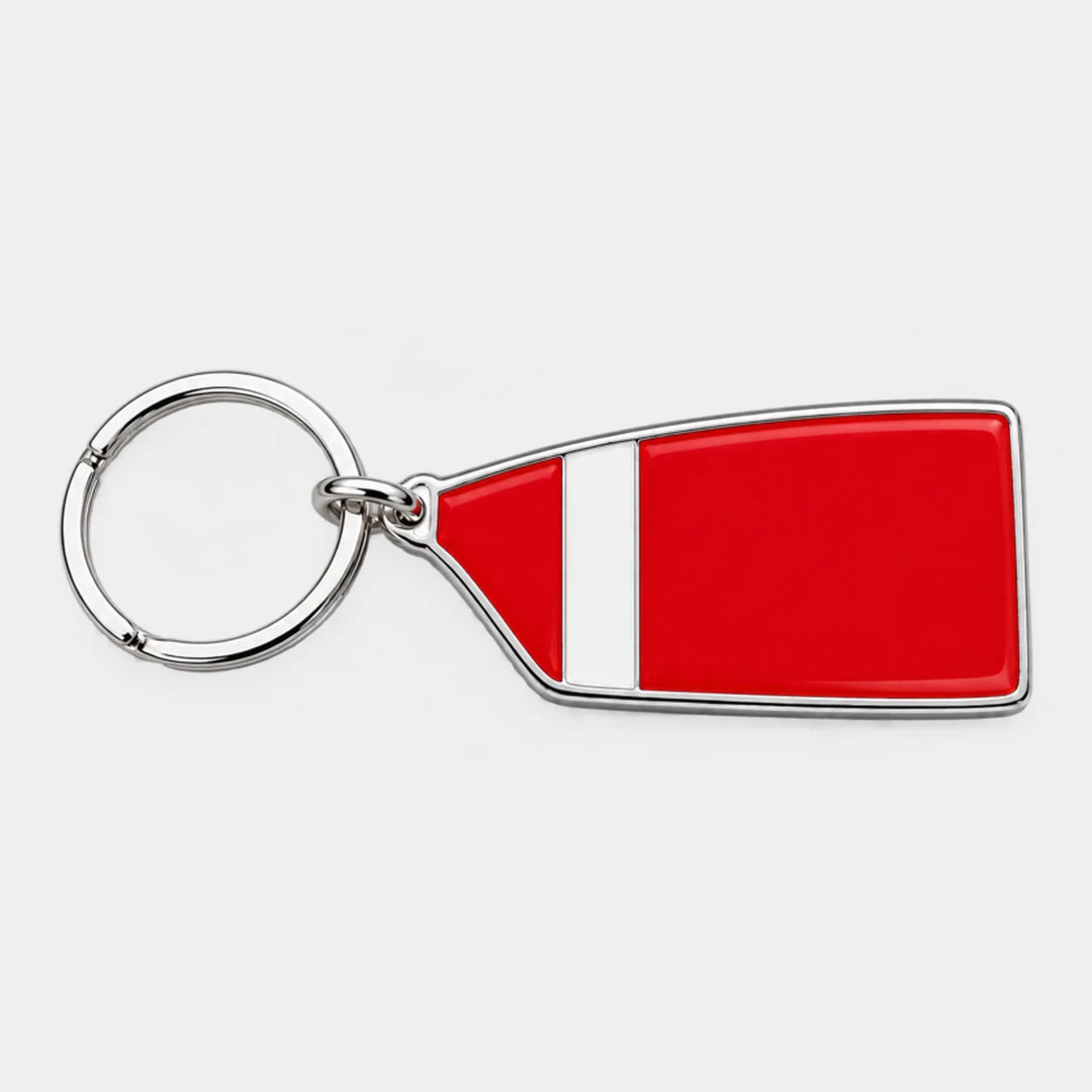 Avon Rowing Club custom rowing oar keyring