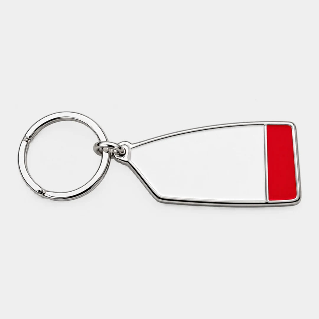 Awarua Boating Club custom rowing oar keyring