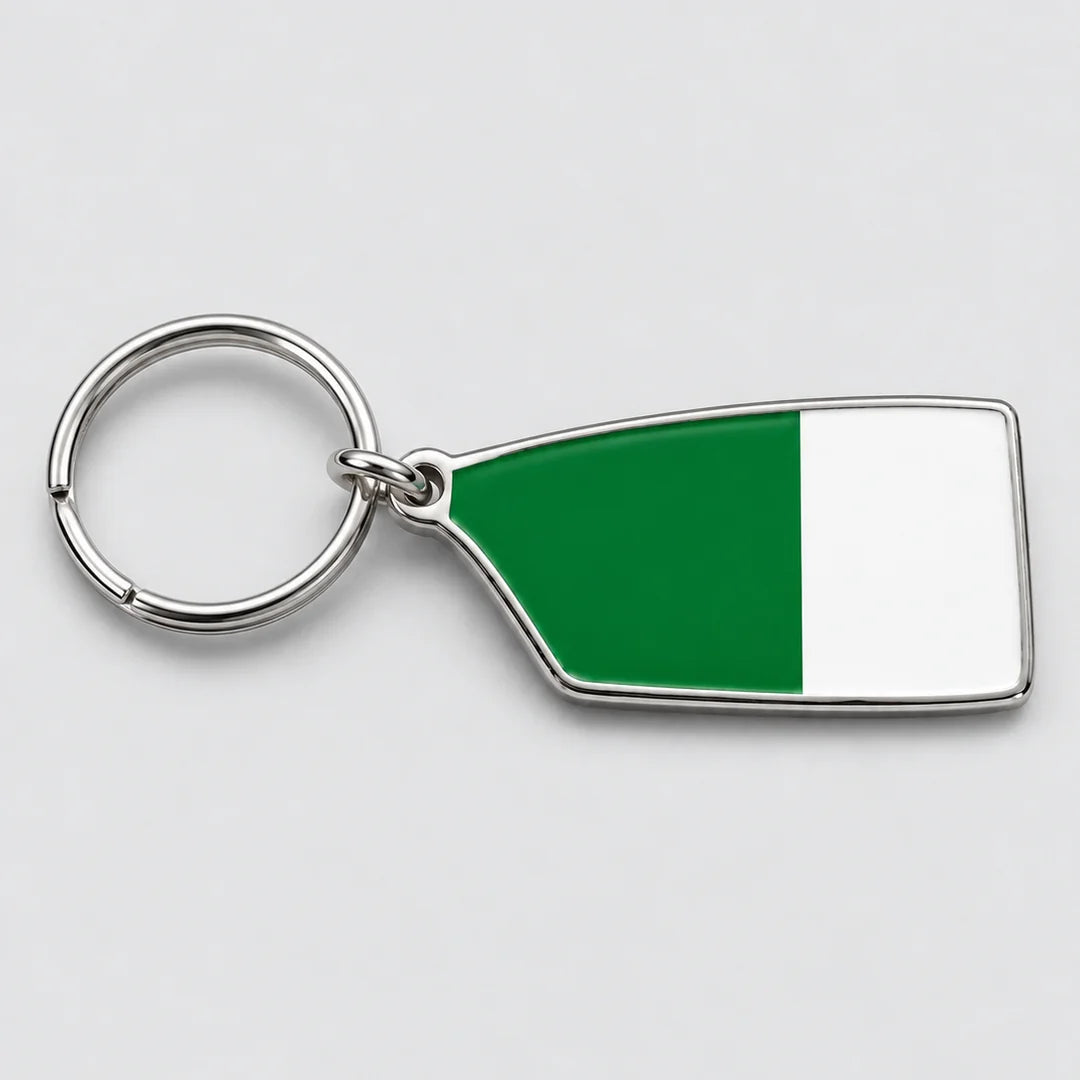 Capital Lakes Rowing Club custom rowing oar keyring