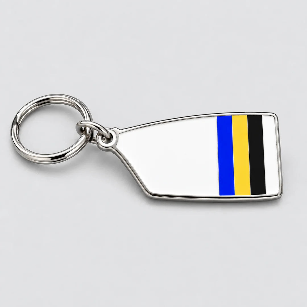 Carey Baptist Grammar School custom rowing oar keyring