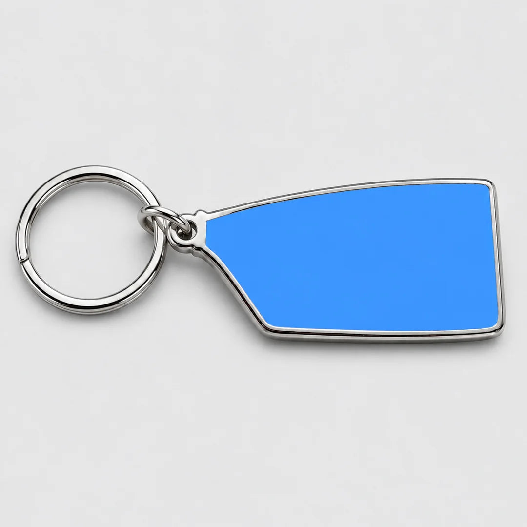 Commercial Rowing Club custom rowing oar keyring
