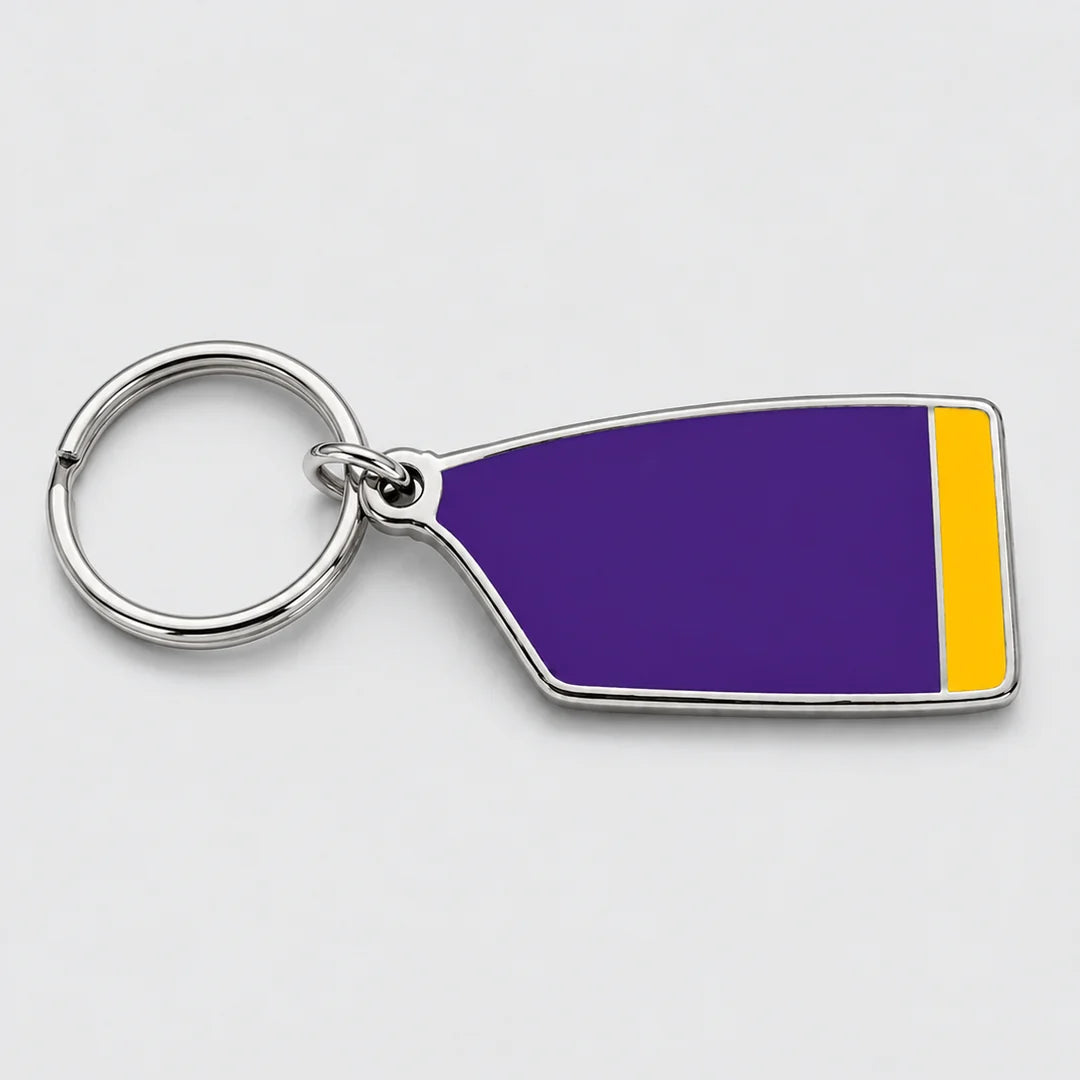 Corio Bay Rowing Club custom rowing oar keyring