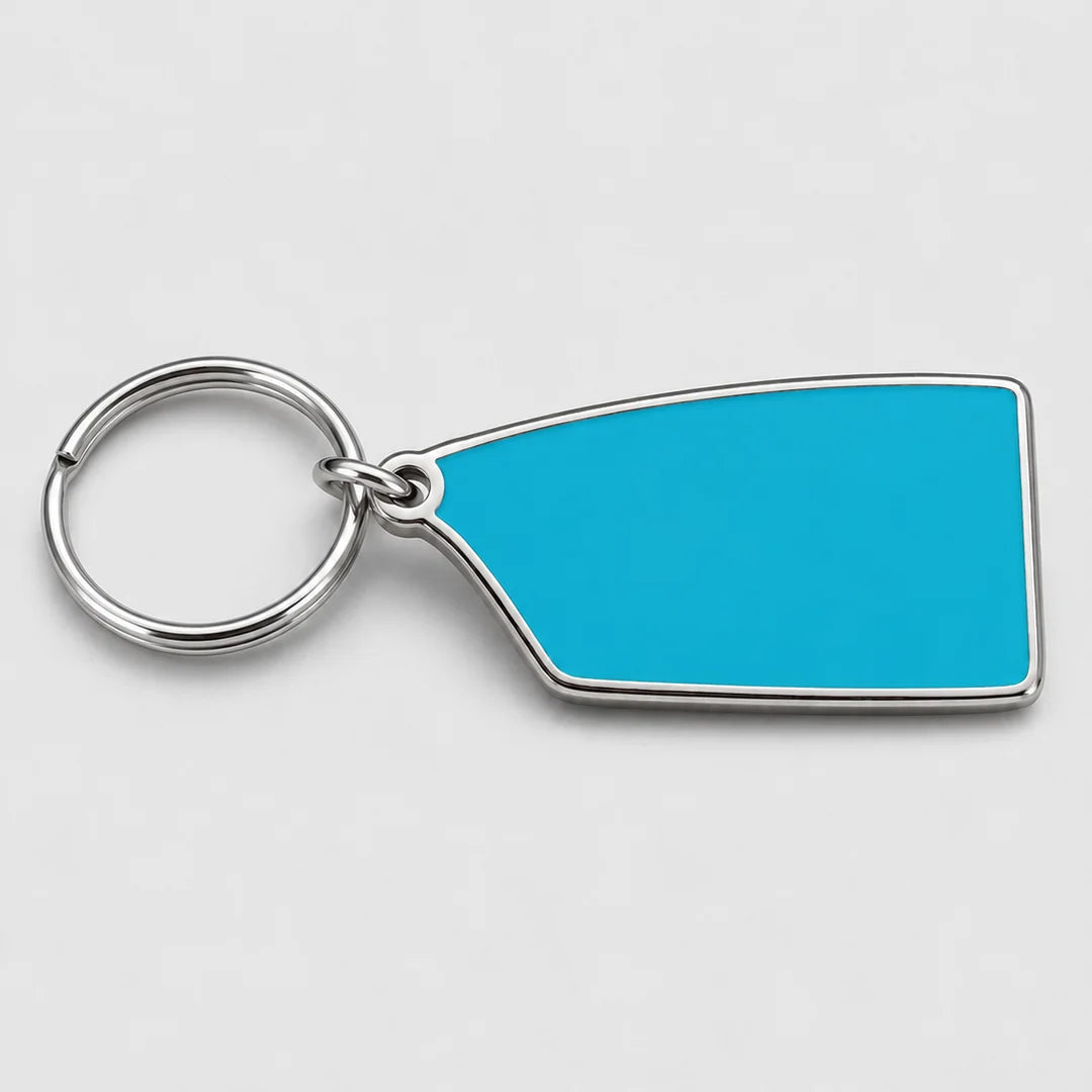 Frank Covill Club custom rowing oar keyring