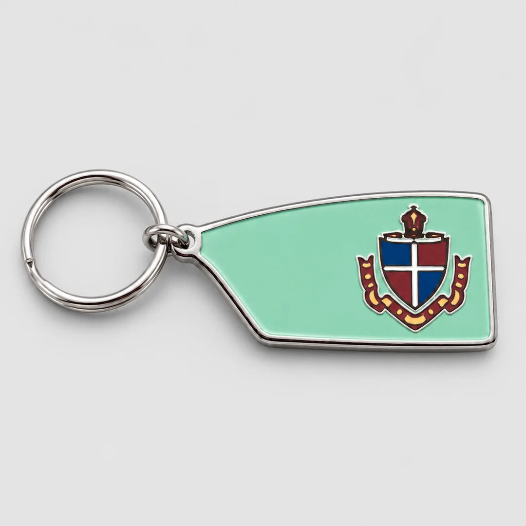 Geelong Grammar School custom rowing oar keyring