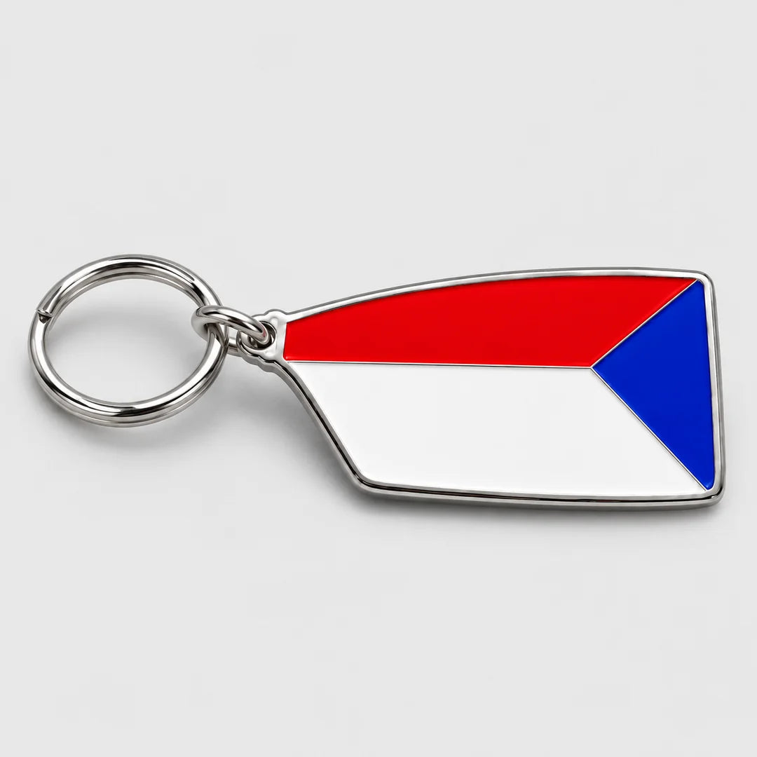 Horsham City Rowing Club custom rowing oar keyring