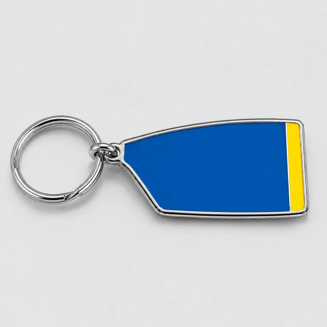 Loreto College Marryatville custom rowing oar keyring