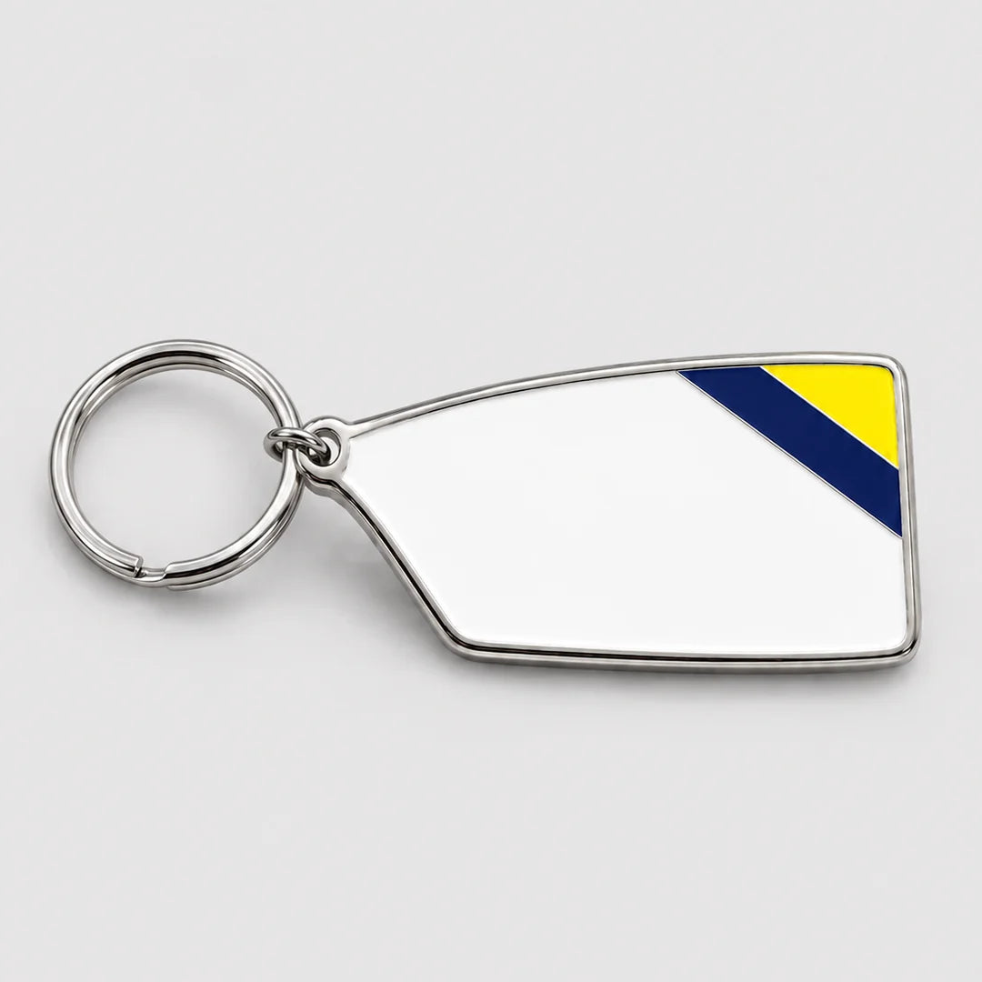 Loreto Mandeville Hall Toorak custom rowing oar keyring