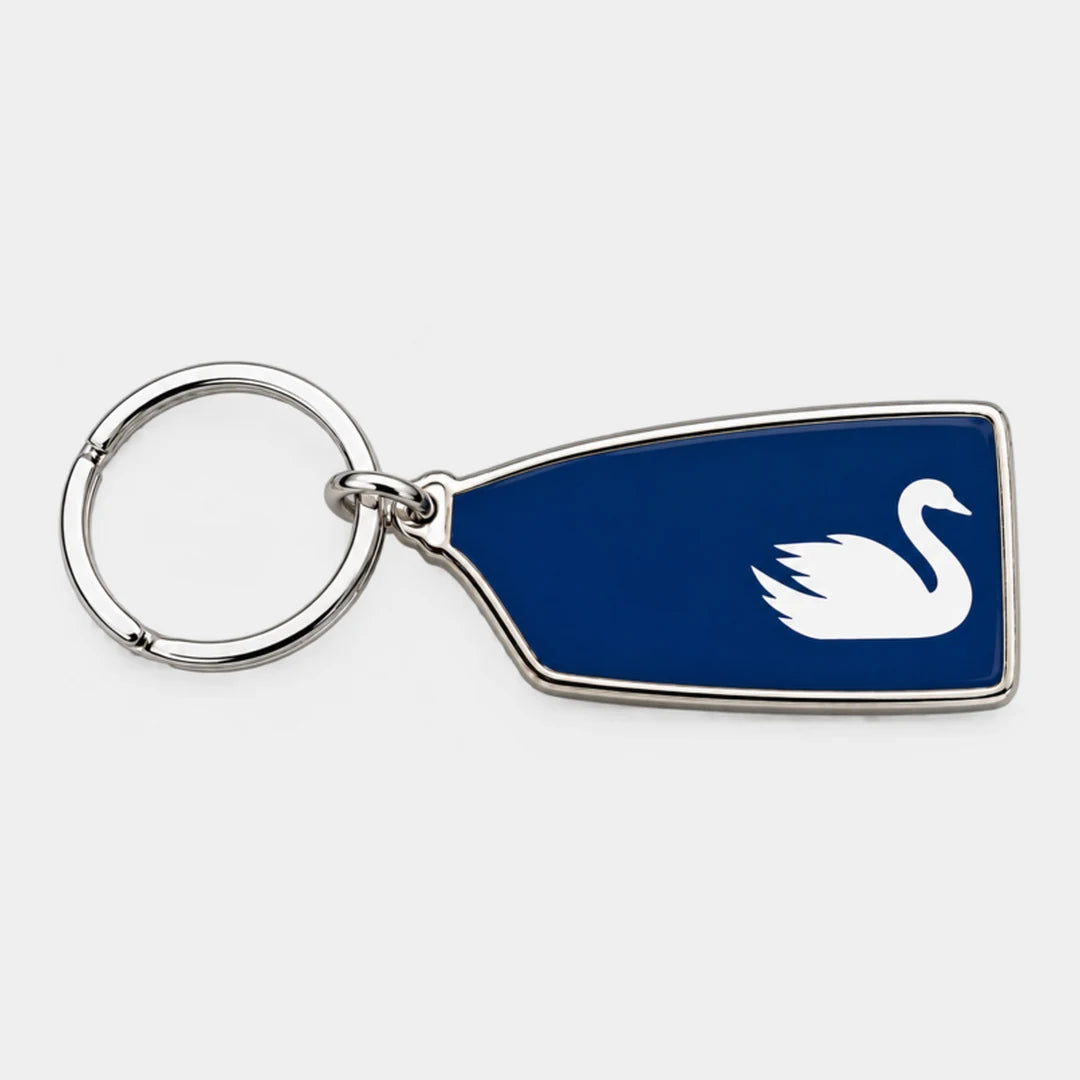 North Shore Rowing Club custom rowing oar keyring
