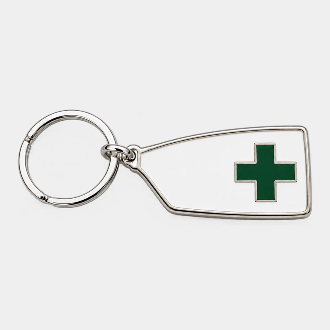 Port Chalmers United Rowing Club custom rowing oar keyring