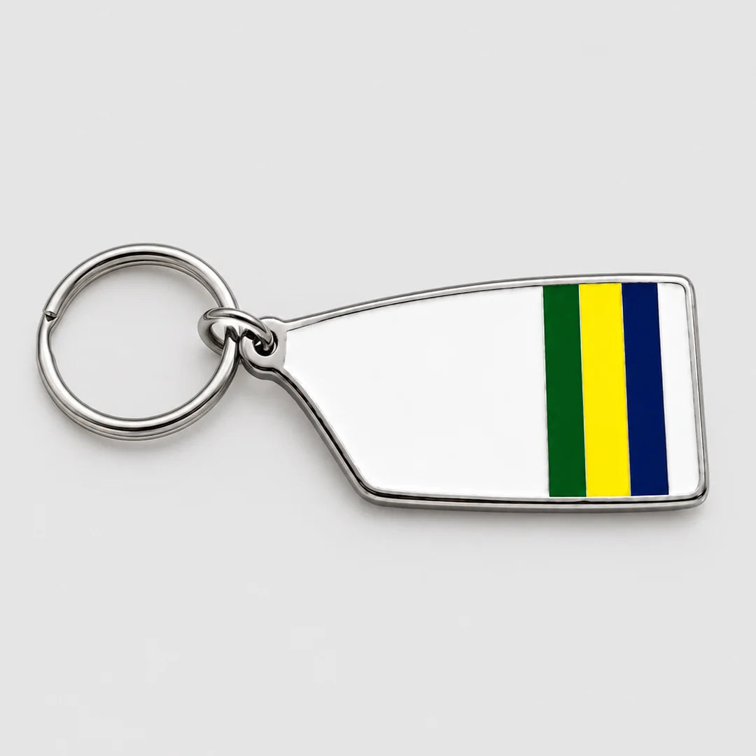 University of Western Australia custom rowing oar keyring