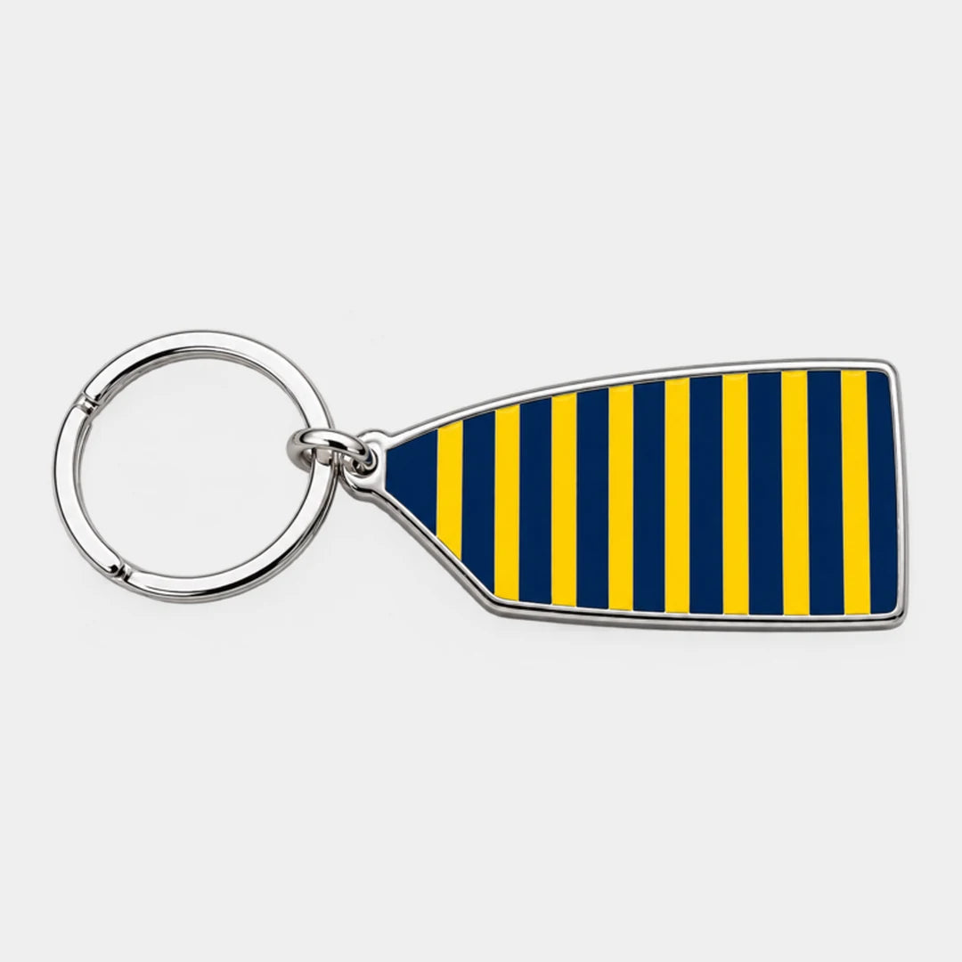 Waitemata Rowing Club custom rowing oar keyring