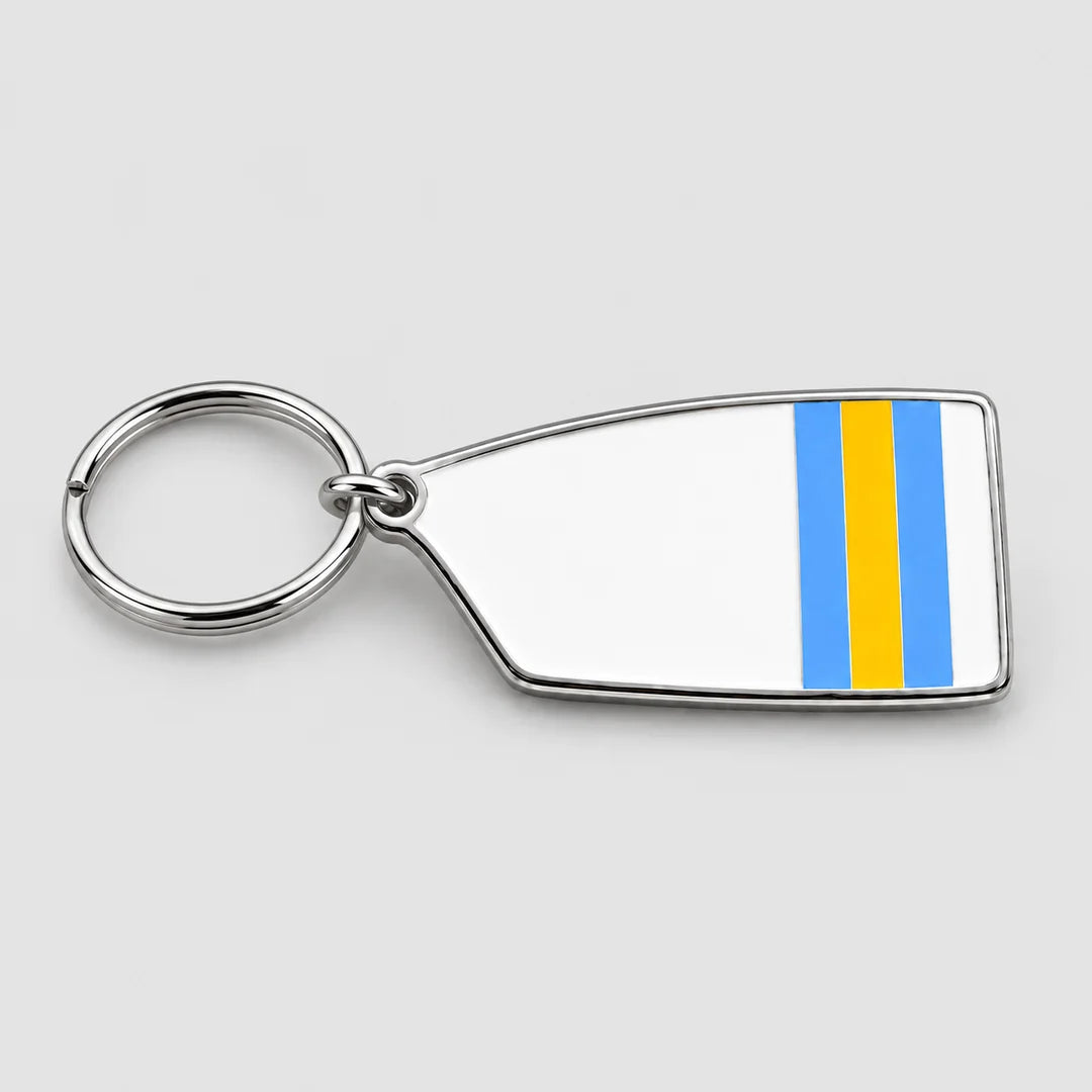 Walford Anglican School for Girls custom rowing oar keyring