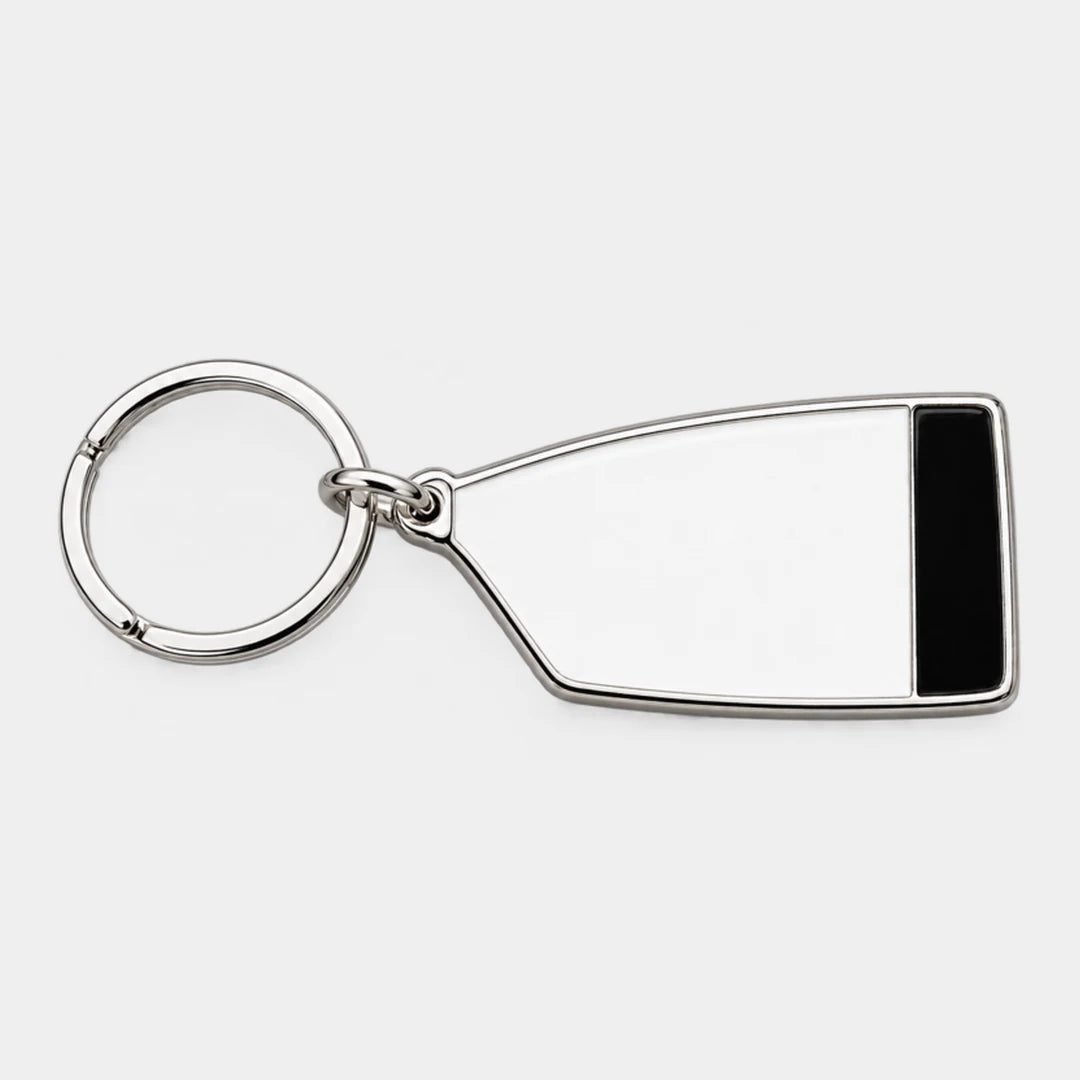 Whakatane Rowing Club custom rowing oar keyring