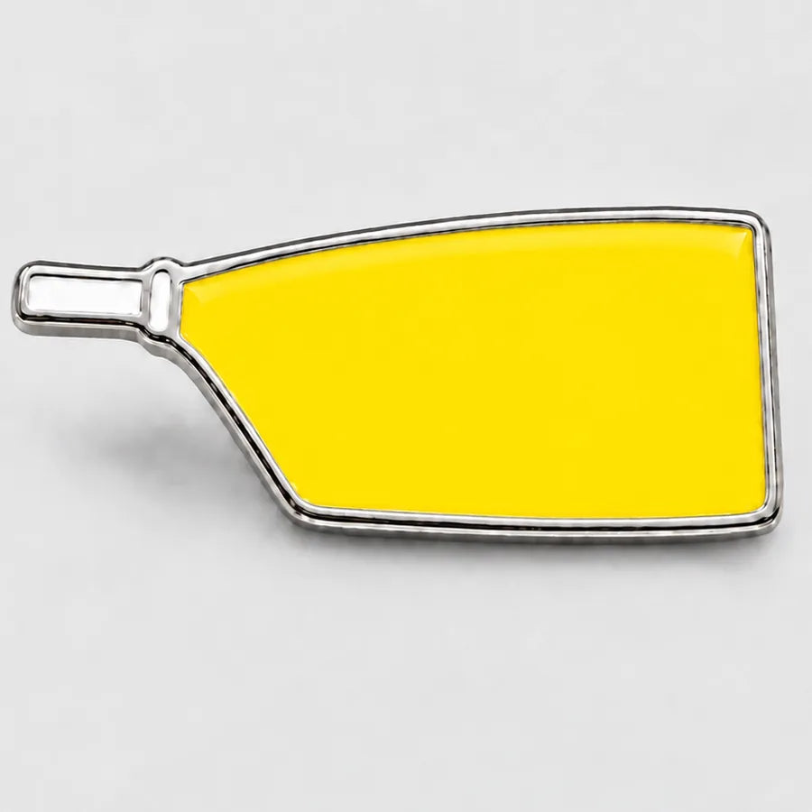 Petone Rowing Club custom rowing blade pin